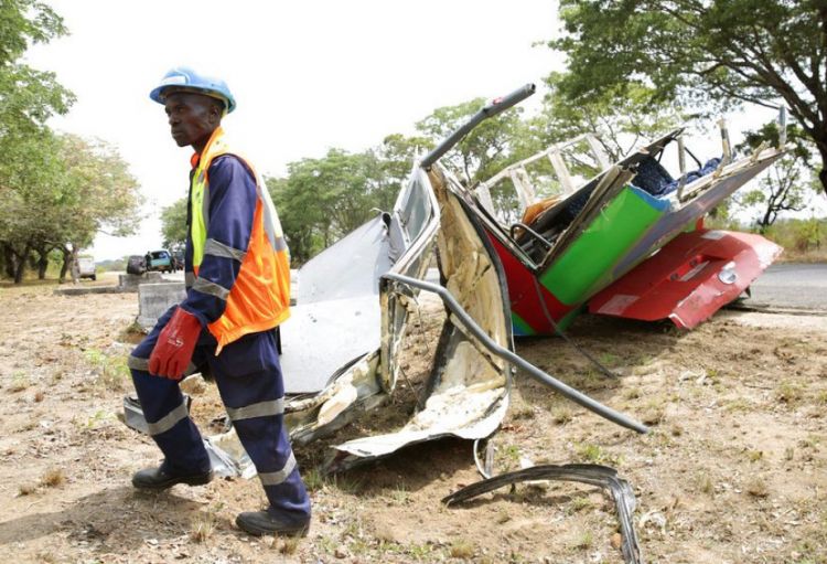 Efiopiyada baş verən qəzada 22 miqrant həlak olub