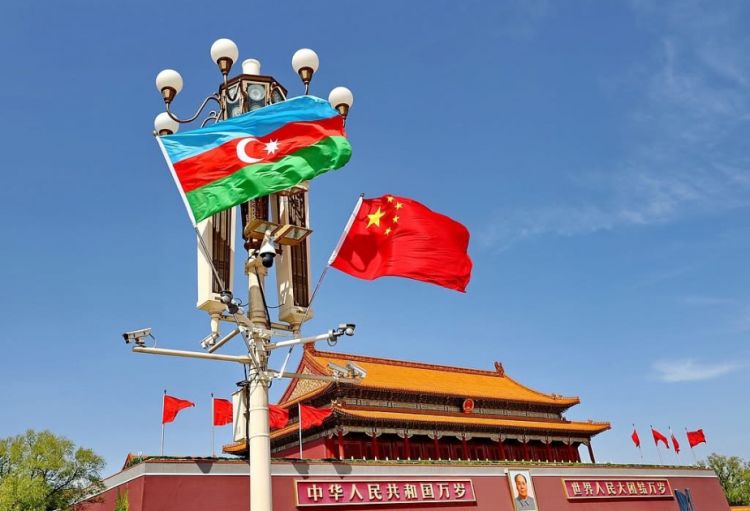 Azərbaycan-Çin əlaqələri 2025-də tarixi yüksək səviyyəyə qalxıb