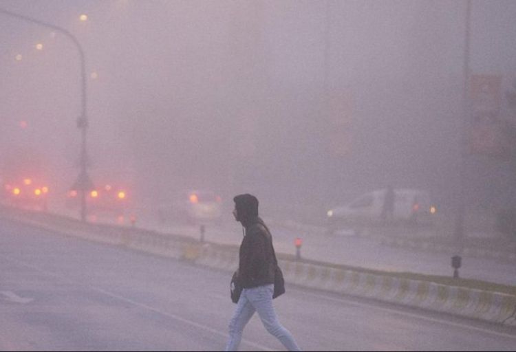 Sisli hava insan orqanizminə təsir göstərə bilər