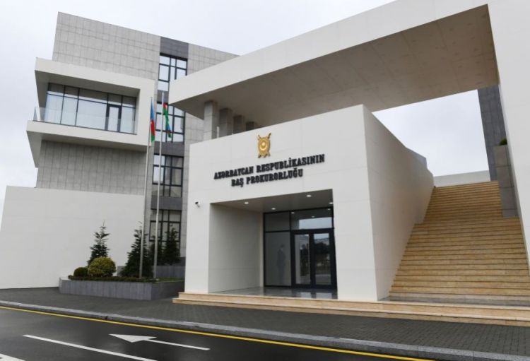 Baş Prokurorluq: Dövlət Gömrük Komitəsinin bir qrup vəzifəli şəxsi barəsində istintaq olunan cinayət işi məhkəməyə göndərilib