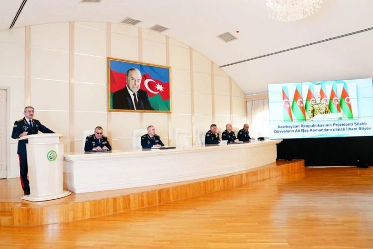 Keçən il sərhəddə qeyri-qanuni miqrasiya ilə məşğul olan 12 mütəşəkkil dəstə zərərsizləşdirilib