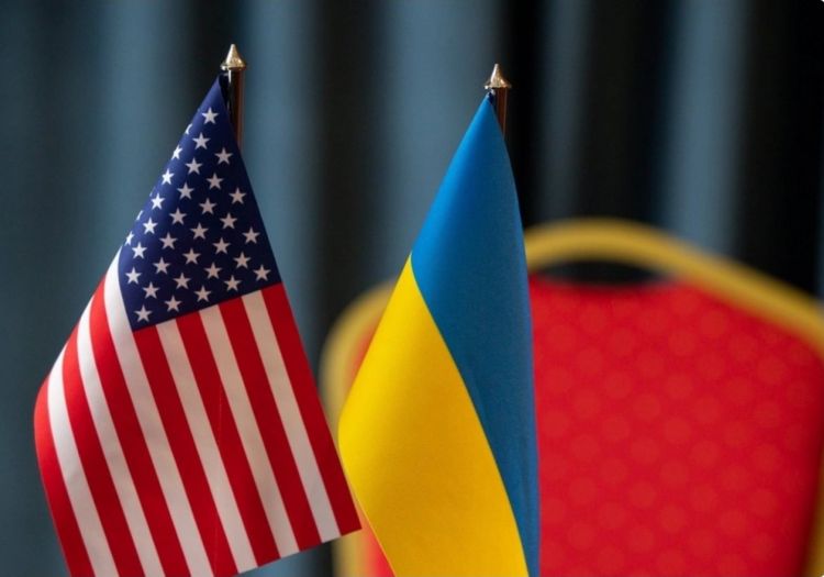 Ukrayna və ABŞ Rusiyayla müharibənin başa çatdırılmasının əsas elementlərini müzakirə ediblər