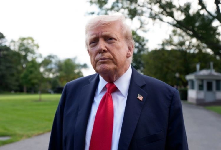 Tramp: ABŞ müdaxilə etməsəydi, Rusiya artıq Ukraynanı nəzarətə götürərdi