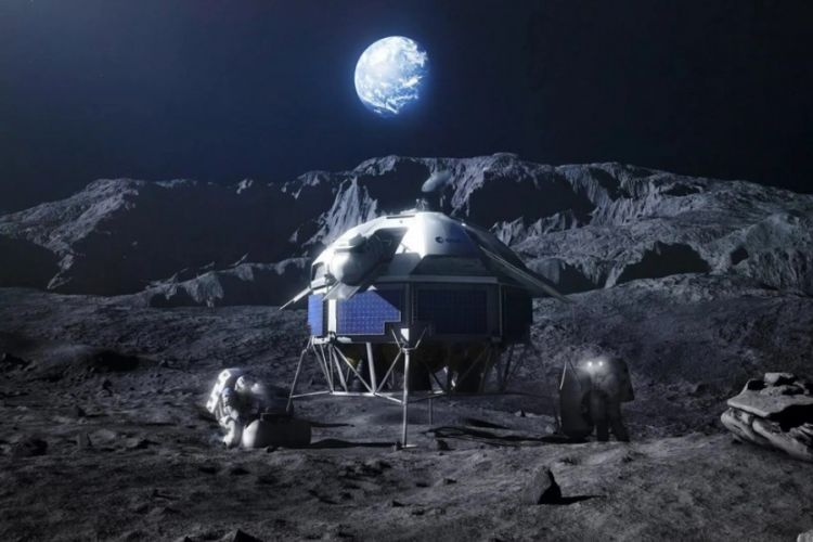 Alimlər insanların Ayı çirkləndirməyə başladığını aşkarlayıblar