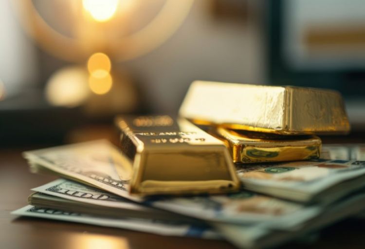 Dünya bazarında qızıl və gümüş ucuzlaşıb