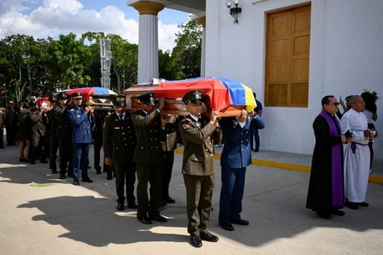 Venesuelada ABŞ-nin hərbi əməliyyatı nəticəsində 100 nəfər ölüb