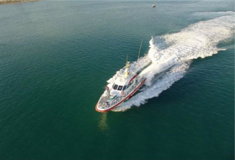 İranda doqquz ayda dənizdə 611 nəfərin həyatı xilas edilib