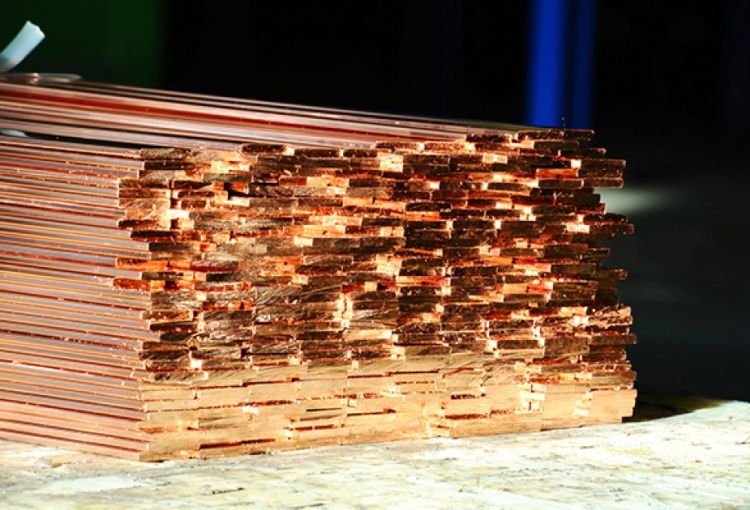 Süni intellekt və müdafiə sektorlarındakı inkişaf 2040-cı ilə qədər qlobal mis tələbini 50 faiz artıracaq