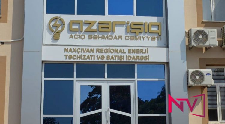 "Azərişıq" Naxçıvanda kadr dəyişiklikləri aparıb