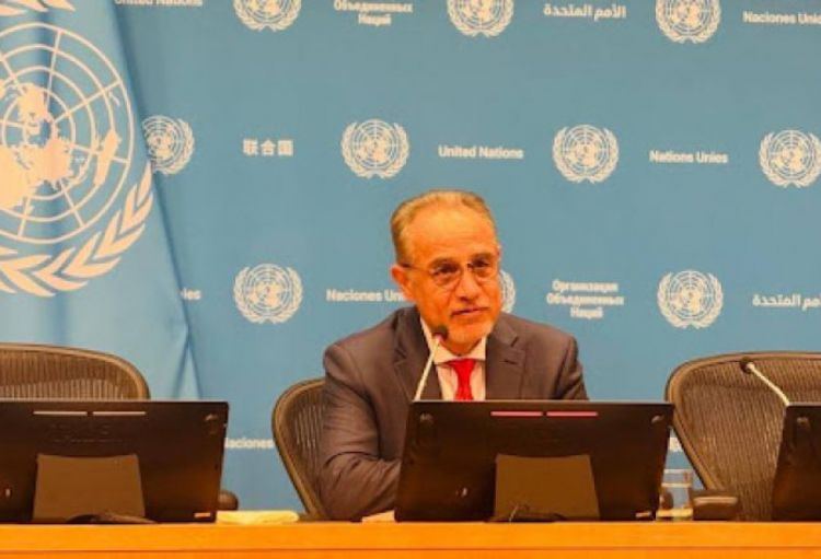 BMT-nin İraqda Yardım Missiyası başa çatır