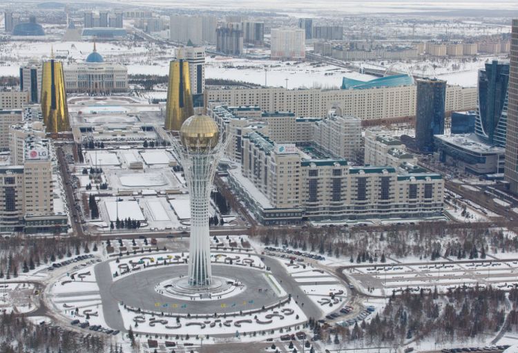 Qazaxıstan 20 il ərzində 439,7 milyard dollar həcmində investisiya cəlb edib