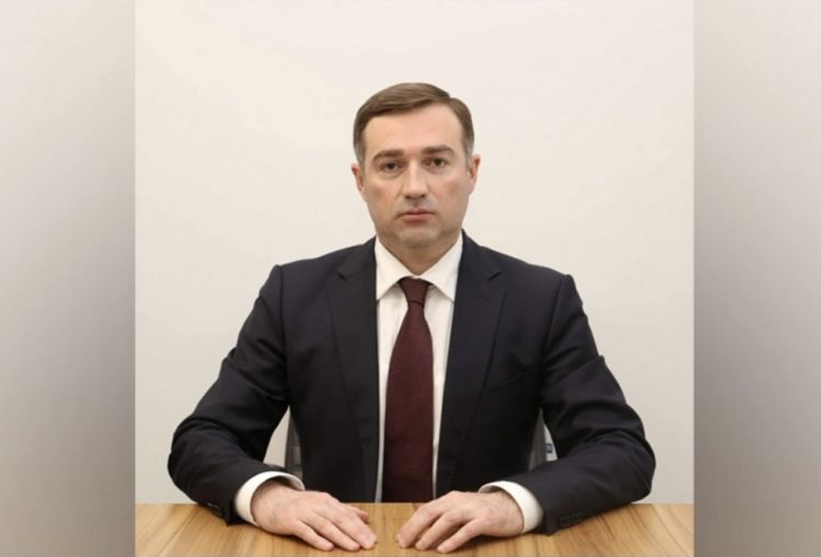 Azərbaycanın maliyyə nazirinə yeni müavin təyin olunub