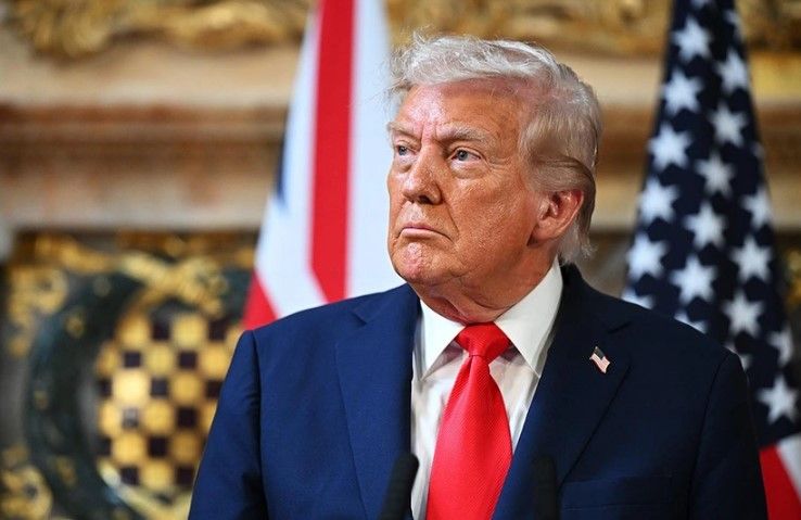 ABŞ Prezidenti Venesuela əməliyyatının neftə görə etdiyini etiraf edib