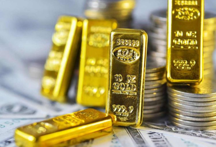 Dünya bazarında qızıl 17 dollar bahalaşıb