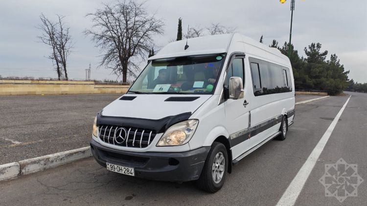 Ağdərənin 4 kəndinə yola salınan ilk köç karvanı ünvana çatıb<font color='red'> - YENİLƏNİB</font><font color=red> - FOTOLAR</font>