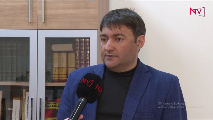 Əziz Əlibəyli: Dövlət başçısının illik çıxışı mühüm mesajlar və strateji məqamlarla yadda qaldı<font color=red> - VİDEO</font>