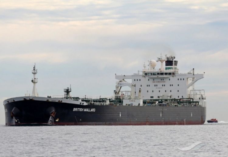 ABŞ "Olina" tankerinin saxlanıldığını rəsmən təsdiqləyib<font color='red'> - YENİLƏNİB 2</font>