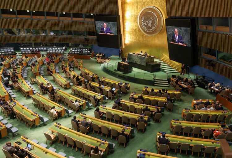 BMT Təhlükəsizlik Şurasının Ukrayna ilə bağlı iclası keçiriləcək