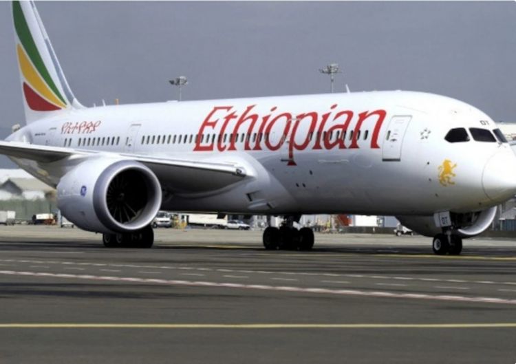 "Ethiopian Airlines" Afrikanın ən böyük hava limanının tikintisinə başlayıb