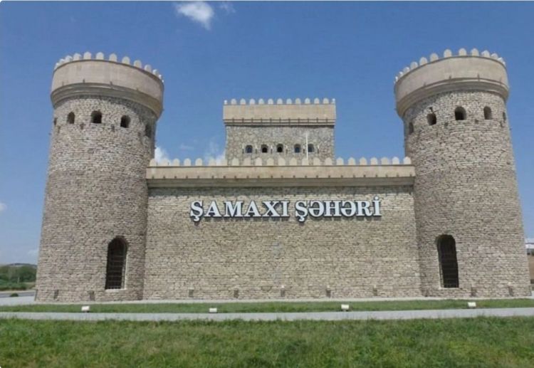 Şamaxıda zəlzələ olub