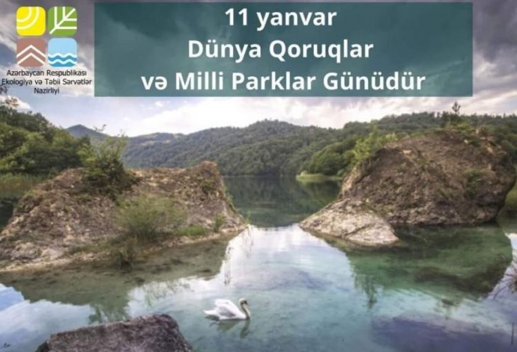 Bu gün Dünya Qoruqlar və Milli Parklar Günüdür