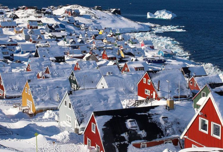 “Telegraph”: Britaniya Qrenlandiyaya qoşun göndərə bilər