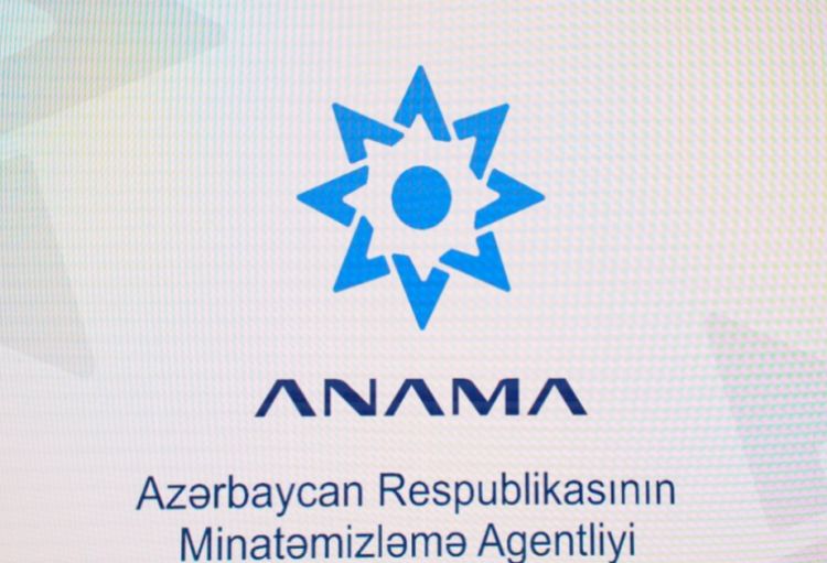 Ağdərədə mina hadisəsi zamanı bir nəfər xəsarət alıb