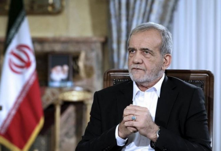 Məsud Pezeşkian: İran hökuməti bütün zəruri dəyişiklikləri həyata keçirməyə hazırdır