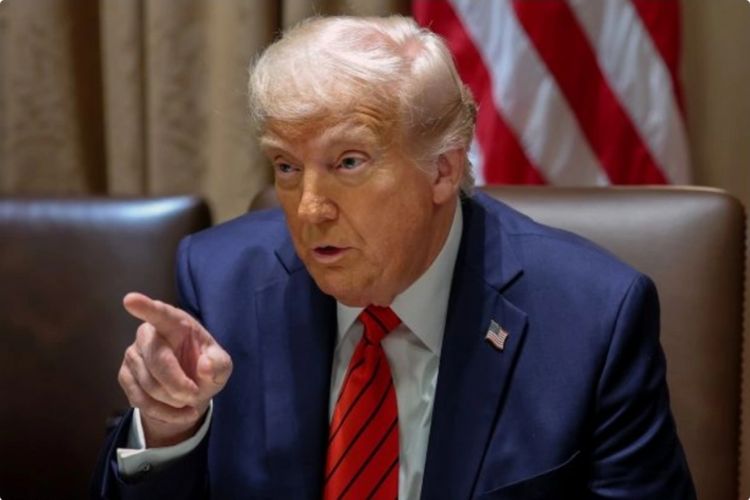 Tramp: Kuba artıq Venesueladan neft və pul almayacaq