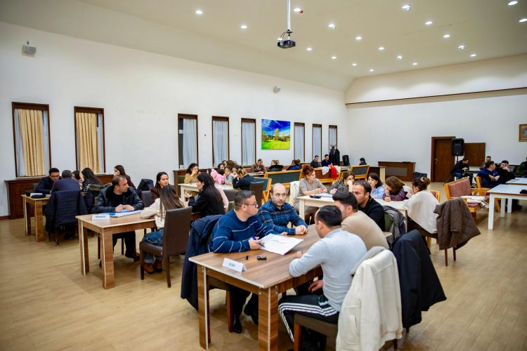 Ağbulaq İstirahət Mərkəzində həftəsonu istirahət proqramına start verib<font color=red> - FOTOLAR</font>