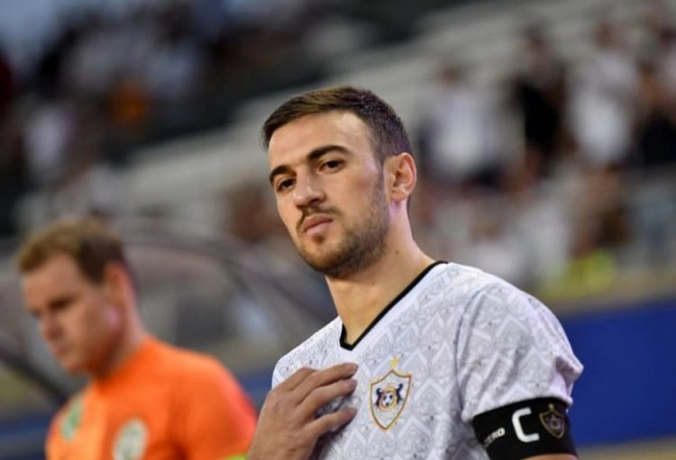 Qara Qarayev Azərbaycanın U-21 millisində işləyəcək