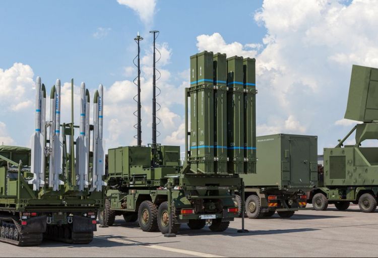 İsveç hava hücumundan müdafiəyə 1,4 milyard avro ayırır