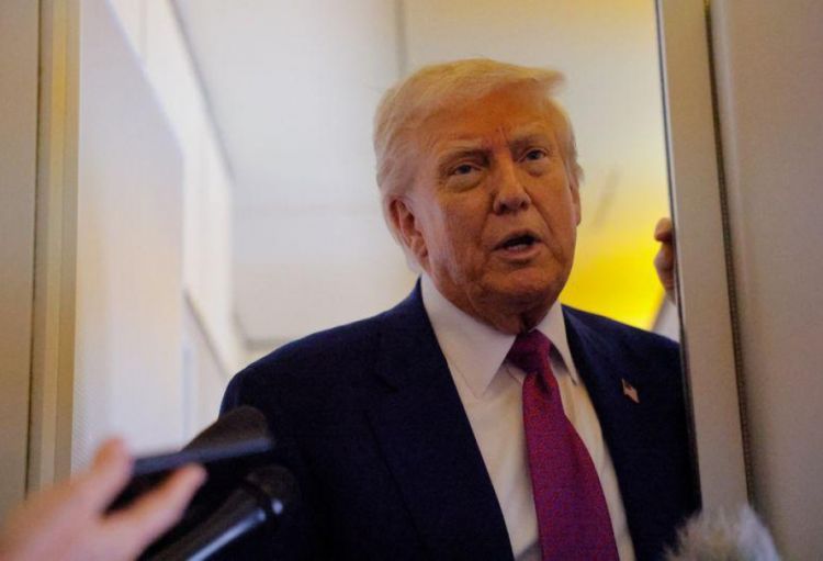 Tramp: ABŞ Qrenlandiyanı bu və ya digər şəkildə əldə edəcək