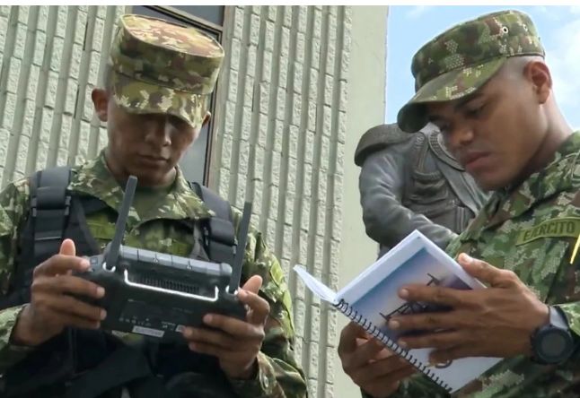 Kolumbiya ABŞ-nin Venesuelaya endirdiyi zərbələrdən sonra milli antidron qalxanını işə salır