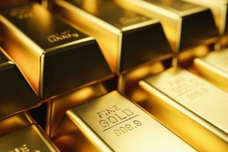 "Comex" birjasında qızılın qiyməti tarixi maksimumu yeniləyib