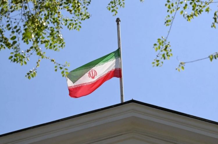 İranda üç günlük matəm elan olunub