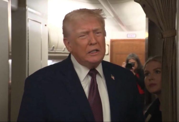 Tramp: İran ABŞ-a danışıq təklif edib