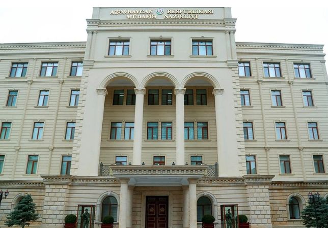 Pirəkəşkül və Ağdərədə istifadəyə yararsız döyüş sursatları məhv ediləcək