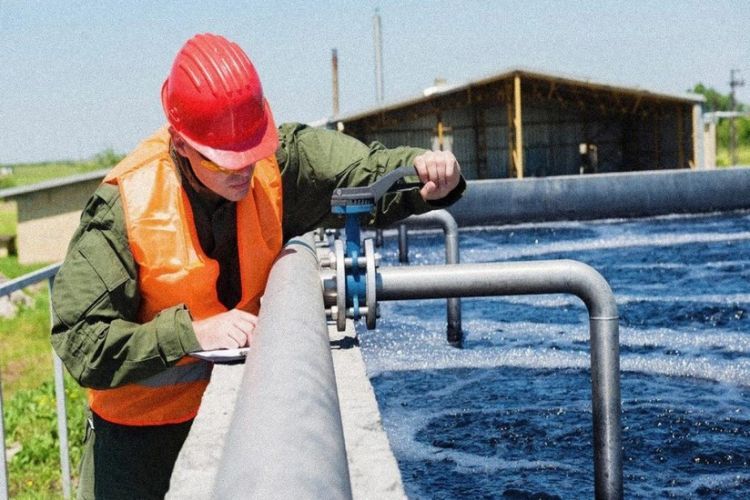 Azərbaycanda suyun istehsal gücü saniyədə 30 m³-ə çatdırılacaq