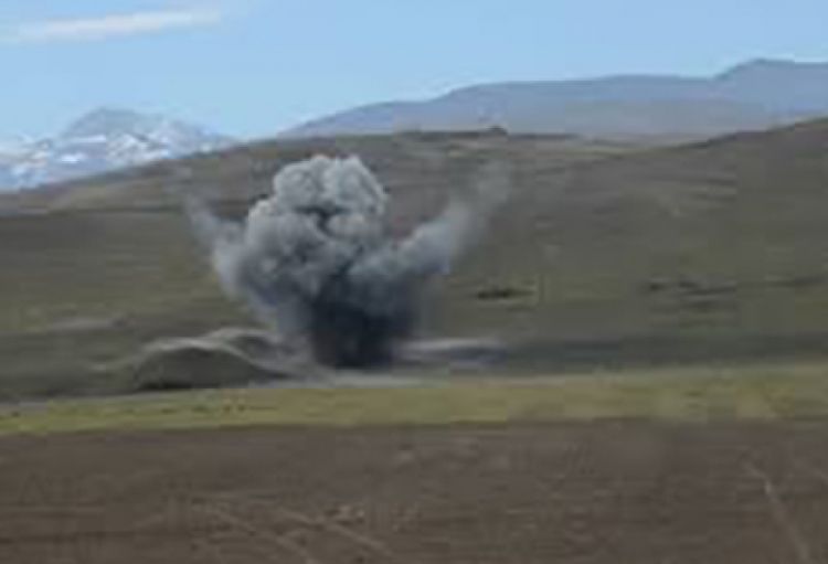 ANAMA yanında İctimai Şura baş verən ardıcıl mina hadisələri ilə bağlı açıqlama yayıb