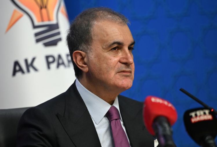 Türkiyənin hakim partiyası: Ankara qonşu İranda xaosun əleyhinədir