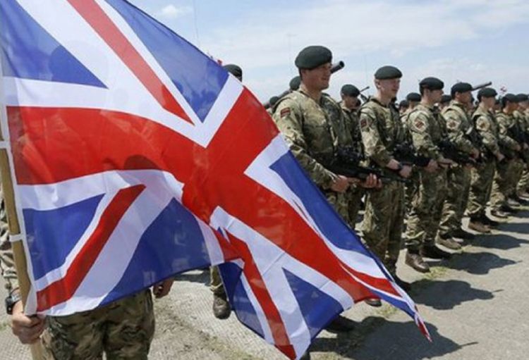 Böyük Britaniya qoşunlarının Ukraynaya göndərilməsi şərtini açıqlayıb