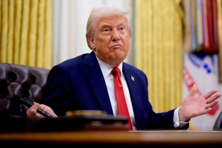 Tramp İranla əməkdaşlıq edən ölkələrə 25 % rüsum tətbiq edib