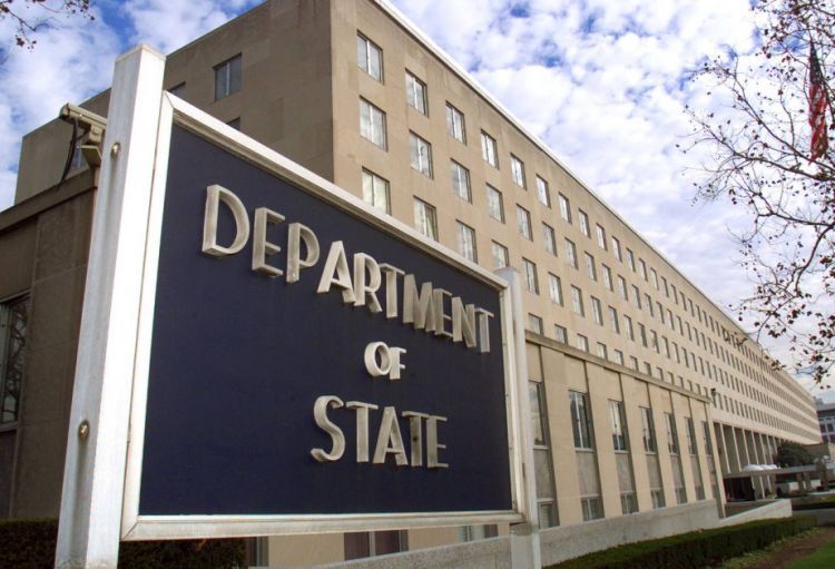 ABŞ öz vətəndaşlarını İranı dərhal tərk etməyə çağırıb