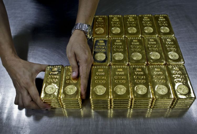 “Citigroup”: Qızılın qiyməti 5000 dollara yüksələ bilər