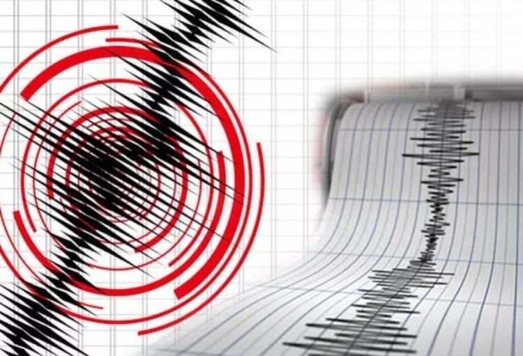 Kuril adalarında 6,2 bal gücündə zəlzələ olub