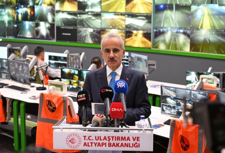 Türkiyənin nəqliyyat naziri: Zəngəzur dəhlizi 2030-cu ilədək istismara buraxıla bilər