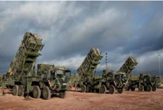 Ukrayna müdafiə nazirinin müavini ən çox ehtiyac duyduqları silahı açıqlayıb