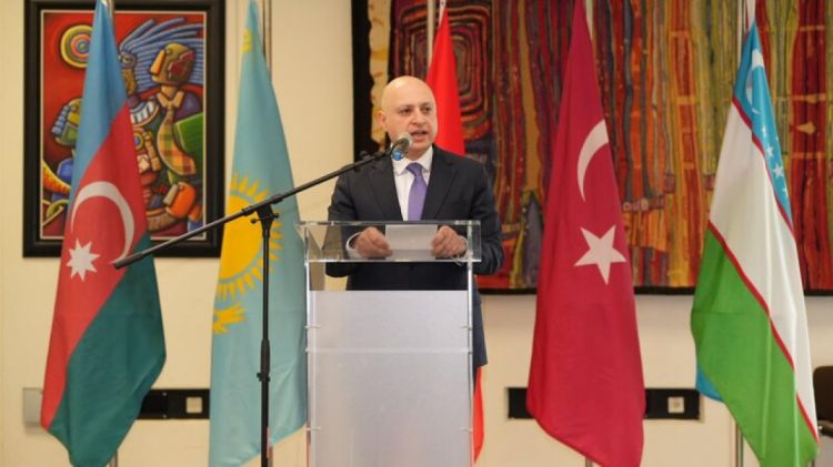 Azərbaycan Vyanada “Türk həftəsi”nin açılışında təmsil olunub<font color=red> - FOTOLAR</font>