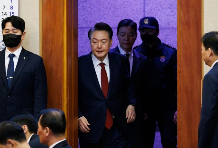 Cənubi Koreyanın sabiq Prezidenti üçün edam cəzası tələb olunur